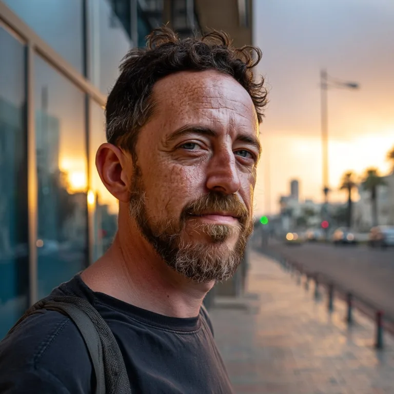 טיפול רגשי קצר מועד נשימה חדשה איש בשקיעה