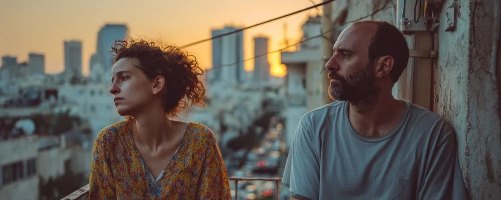 למה דווקא בזוגיות קשה לדבר