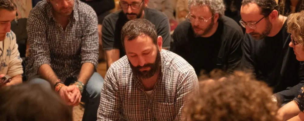 רגש גברי במצבי קיצון