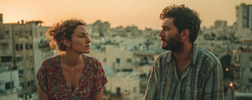 שקט שבין בני זוג