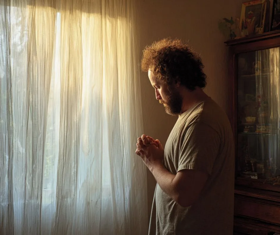 הצעד האחד עשר תפילה והגות - חיזוק הקשר עם הכוח הפנימי שלי