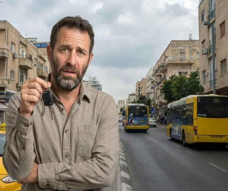 מרגיש אורח בחיים של עצמך